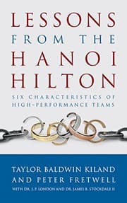 Tapa de Lessons from the Hanoi Hilton