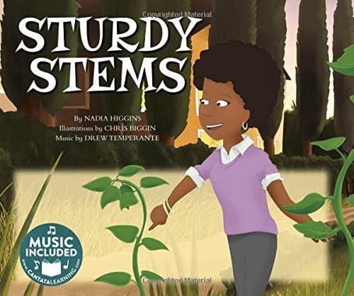 Tapa de Sturdy Stems