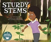 Tapa de Sturdy Stems