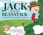 Tapa de Jack and the Beanstalk