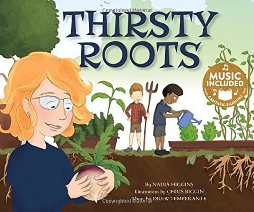 Tapa de Thirsty Roots
