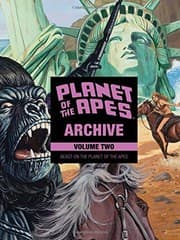 Tapa de Planet of the Apes Archive Vol. 2