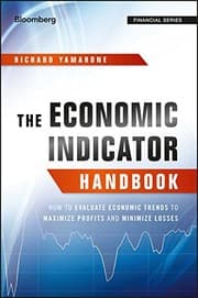Tapa de The Economic Indicator Handbook