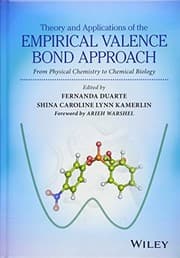 Tapa de Theory and Applications of the Empirical Valence Bond Approach