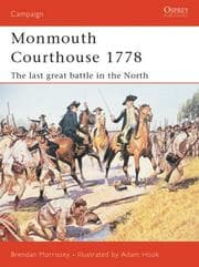 Tapa de Monmouth Courthouse 1778