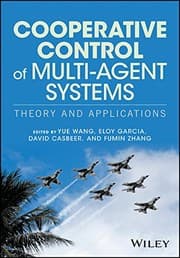 Tapa de Cooperative Control of Multi-Agent Systems