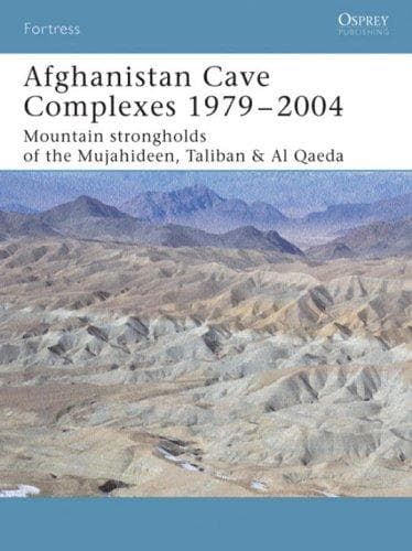 Tapa de Afghanistan Cave Complexes 1979-2004
