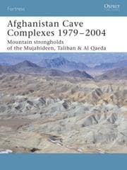 Tapa de Afghanistan Cave Complexes 1979-2004
