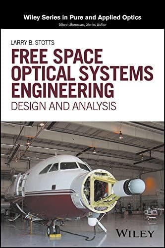 Tapa de Free Space Optical Systems Engineering