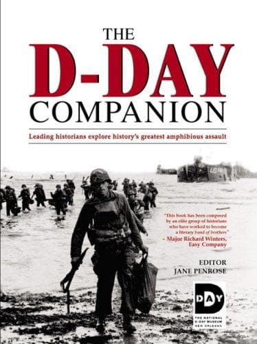Tapa de The D-Day Companion