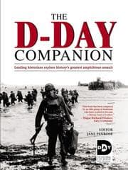 Tapa de The D-Day Companion
