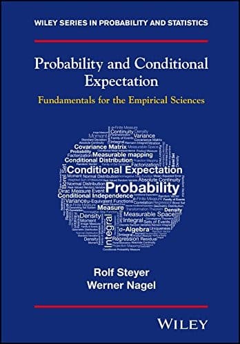 Tapa de Probability and Conditional Expectation