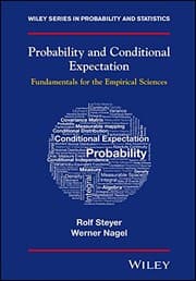 Tapa de Probability and Conditional Expectation