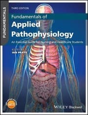 Tapa de Fundamentals of Applied Pathophysiology