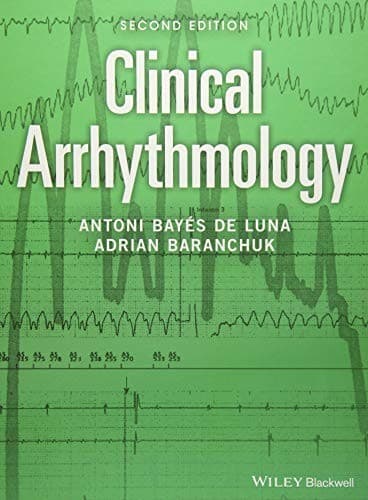 Tapa de Clinical Arrhythmology