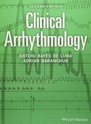 Tapa de Clinical Arrhythmology