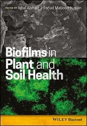 Tapa de Biofilms in Plant and Soil Health