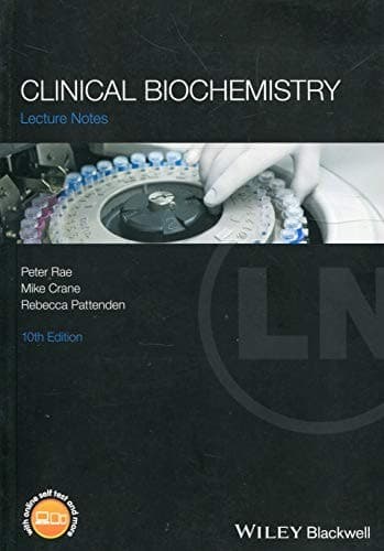 Tapa de Clinical Biochemistry