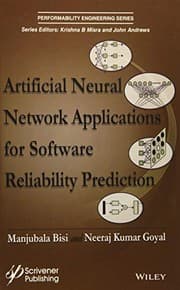 Tapa de Artificial Neural Network Applications for Software Reliability Prediction