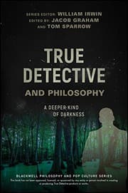 Tapa de True Detective and Philosophy