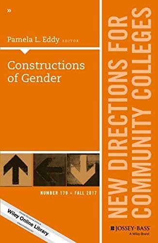 Tapa de Constructions of Gender