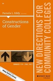 Tapa de Constructions of Gender