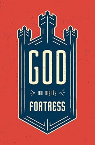 Tapa de God, Our Mighty Fortress