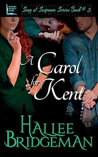 Tapa de A Carol for Kent