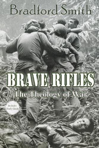 Tapa de Brave Rifles