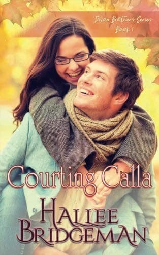 Tapa de Courting Calla