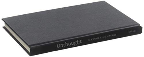 Tapa de Unthought
