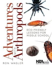 Tapa de Adventures With Arthropods