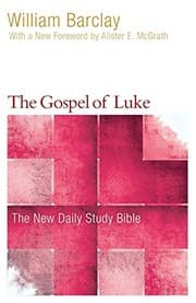 Tapa de The Gospel of Luke