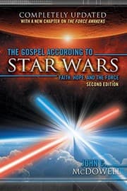 Tapa de The Gospel according to Star Wars, Second Edition