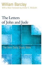 Tapa de The Letters of John and Jude