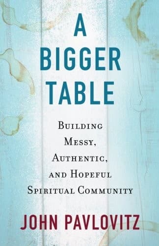 Tapa de A Bigger Table