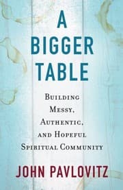 Tapa de A Bigger Table