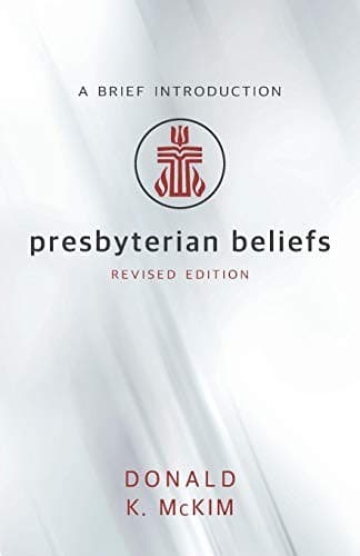 Tapa de Presbyterian Beliefs, Revised Edition