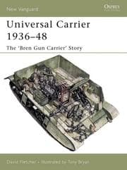 Tapa de Universal Carrier 193648