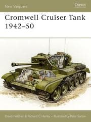 Tapa de Cromwell Cruiser Tank 1942-50