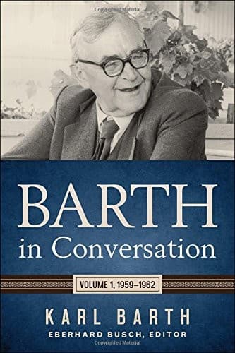 Tapa de Barth in Conversation