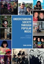 Tapa de Understanding Society through Popular Music