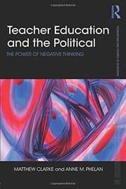 Tapa de Teacher Education and the Political