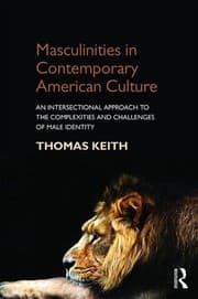 Tapa de Masculinities in Contemporary American Culture