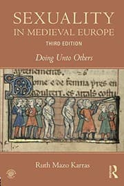 Tapa de Sexuality in Medieval Europe