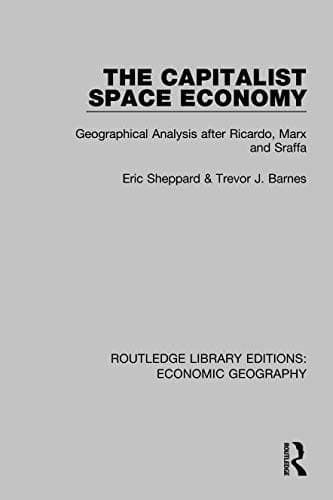 Tapa de The Capitalist Space Economy