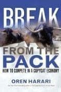 Tapa de Break From the Pack