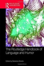 Tapa de The Routledge Handbook of Language and Humor