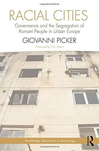 Tapa de Racial Cities