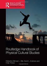 Tapa de Routledge Handbook of Physical Cultural Studies